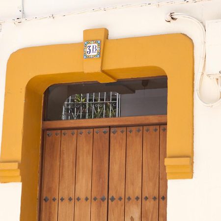 Zona Alameda De Hercules Silencioso Σεβίλλη Εξωτερικό φωτογραφία