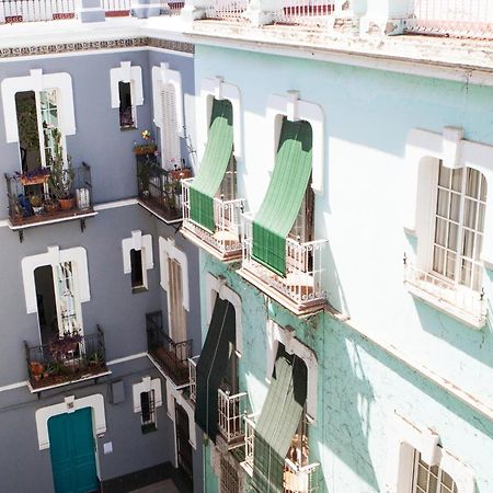 Zona Alameda De Hercules Silencioso Σεβίλλη Εξωτερικό φωτογραφία