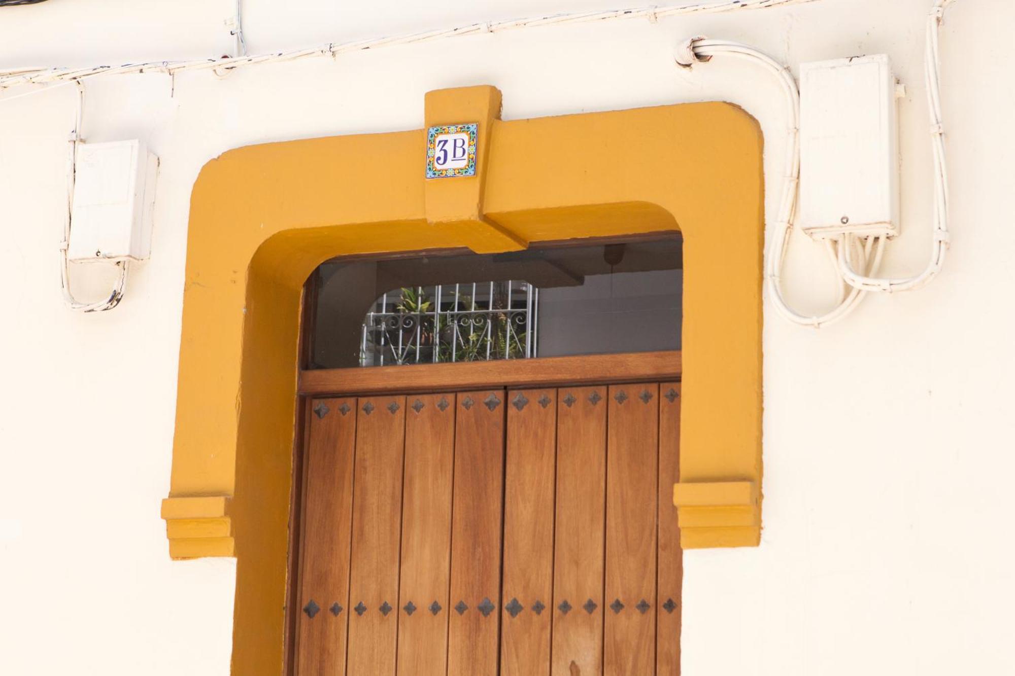 Zona Alameda De Hercules Silencioso Σεβίλλη Εξωτερικό φωτογραφία